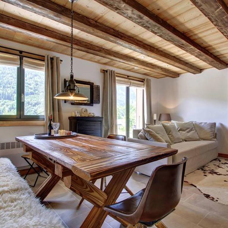 L'Ours Blanc Lodge Le Biot Exterior photo